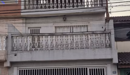Sobrado à Venda em Guarulhos – Terreno de 6x25m
