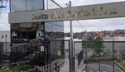 Vendo Apartamento no Condomínio Residencial Solar das Andorinhas – Jardim Europa, Suzano/SP
