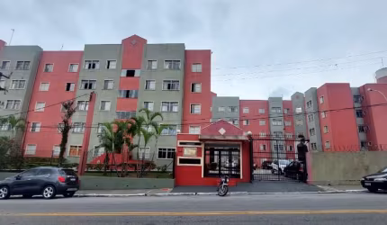 Apartamento à venda em São Miguel Paulista, São Paulo-SP.