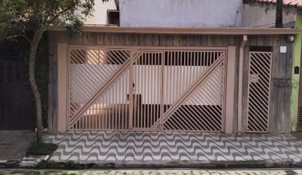 Vendo Sobrado – Vila Urupês, Suzano/SP
