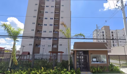 Apartamento à Venda – Residencial Da Vinci, Vila Urupês, Suzano/SP