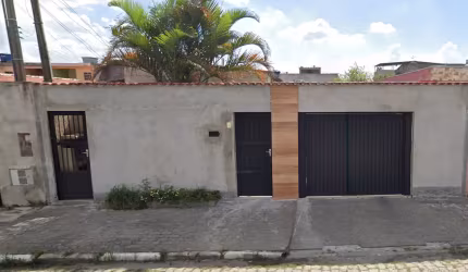 Casa à Venda – Jardim Imperador, Suzano/SP