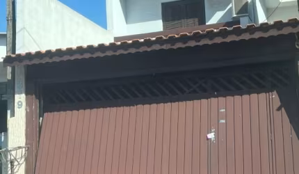 Sobrado à Venda – Suzanópolis, Suzano/SP