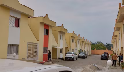 Sobrado em Condomínio à Venda – Jardim Europa, Suzano/SP