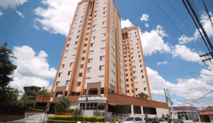 Apartamento à Venda – Vila Mogilar, Mogi das Cruzes/SP