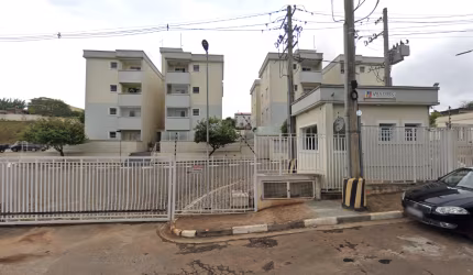 Apartamento à Venda – Condomínio Vila Ceres, Vila Cintra, Mogi das Cruzes/SP