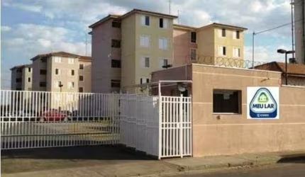 Apartamento à venda no Condomínio Residencial Meu Lar Mogi – Jundiapeba, Mogi das Cruzes/SP