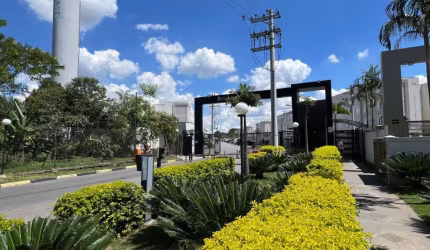 Apartamento a venda com 2 dormitórios no Parque Santa Rosa em Suzano-SP
