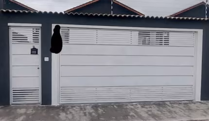 Sobrados novos a venda com duas suítes na Cidade Edson em Suzano-SP