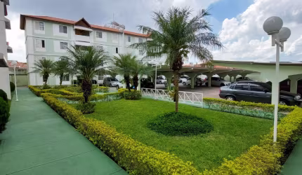 Apartamento a venda com 2 quartos na Vila Figueira em Suzano Sp