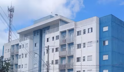 Apartamento a venda com 2 dormitórios em Mogi das Cruzes-SP