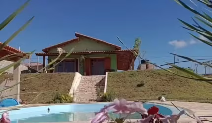 Linda chacara