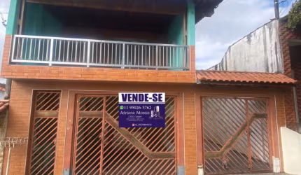 Casa com 2 quartos para alugar na Vila Correa, Ferraz de Vasconcelos , 214 m2 por R$ 2.300