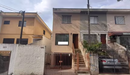 Sobrado para Venda no Jabaquara