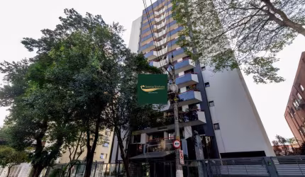 Apartamento Charmoso na Vila Clementino! A poucos metros do Metro Santa Cruz!
