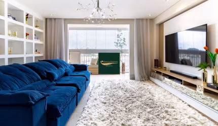 Lindo Apartamento a Venda no Jabaquara a 700 metros do Metrô!