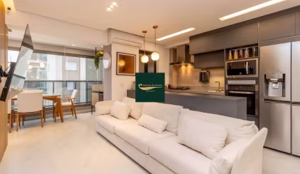 Viva o excepcional deste apartamento deslumbrante na Vila Gumercindo!