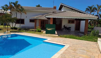 CASA TÉRREA DE ALTO PADRÃO EM CONDOMINIO FECHADO EM ITU  (KM 80 CASTELO BRANCO)