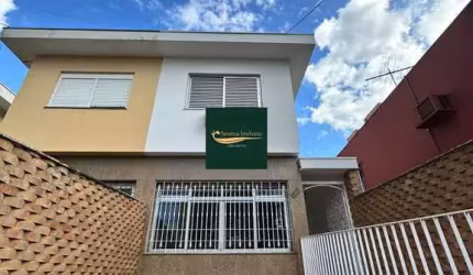 Sobrado a Venda na Vila Gumercindo! Ótima Localização!