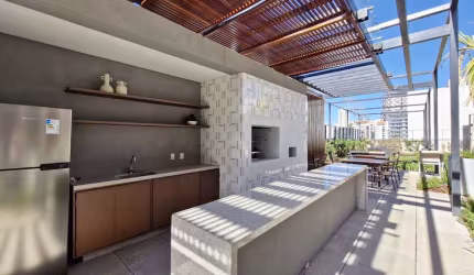 Funcional apartamento tipo para venda com 3 quartos, sendo 3 suítes, 157m²