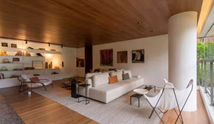 Excelente apartamento tipo para venda com 4 quartos, sendo 2 suítes, 205m²