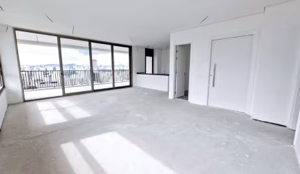 Funcional apartamento tipo para venda com 3 quartos, sendo 3 suítes, 189m²