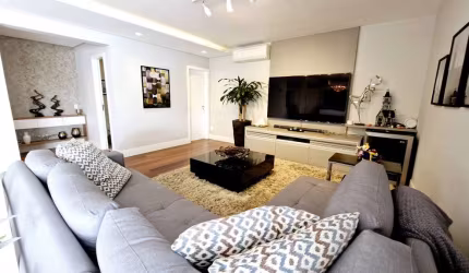 Versátil apartamento tipo para venda com 3 quartos, sendo 3 suítes, 258m²