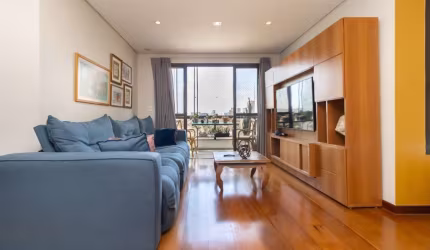 Excelente apartamento tipo para venda com 4 quartos, sendo 1 suíte, 181m²