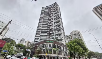 Aconchegante apartamento tipo para venda com 1 quarto, sendo 1 suíte, 37m²
