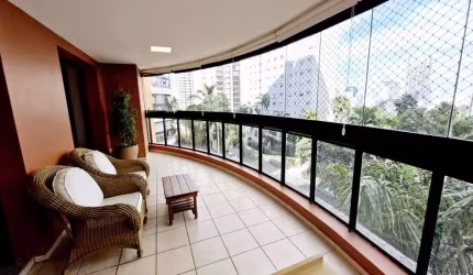 Excelente apartamento tipo para venda com 3 quartos, sendo 2 suítes, 195m²
