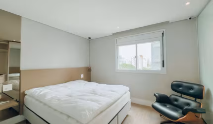 Deslumbrante apartamento tipo para venda com 3 quartos, sendo 3 suítes, 143m²