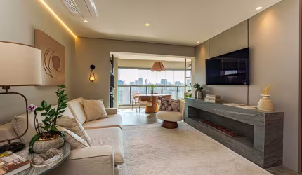 Espetacular apartamento tipo para venda com 2 quartos, sendo 1 suíte, 82m²