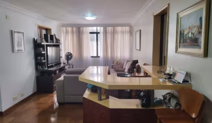 Funcional apartamento tipo para venda com 3 quartos, sendo 1 suíte, 123m²