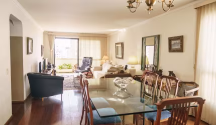 Imperdível apartamento tipo para venda com 3 quartos, sendo 1 suíte, 207m²