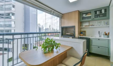 Atraente apartamento tipo para venda com 2 quartos, sendo 2 suítes, 94m²