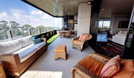 Atraente apartamento tipo para venda com 3 quartos, sendo 3 suítes, 510m²