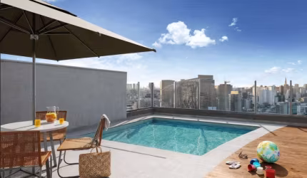 Espetacular apartamento tipo para venda com 3 quartos, sendo 3 suítes, 180m²