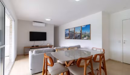 Elegante apartamento tipo para venda com 3 quartos, sendo 1 suíte, 109m²