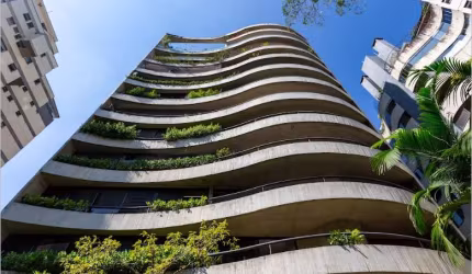 Aconchegante apartamento tipo para venda com 4 quartos, sendo 2 suítes, 294m²