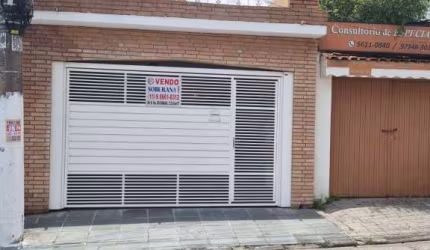 VENDO LINDO SOBRADO NO BAIRRO CAMPO GRANDE - ZONA SUL (SP)