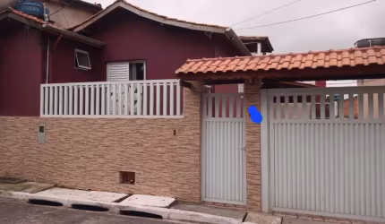 VENDO LINDA CASA NO BAIRRO PARQUE ALTO DO RIO BONITO! (ZONA SUL -SP)