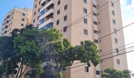 VENDO APARTAMENTO DE TRÊS DORMITÓRIOS NO BAIRRO CAMPO GRANDE! (ZONA SUL-SP)