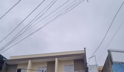 VENDO LINDO SOBRADO NO CAMPO GRANDE ZONA SUL