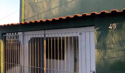 VENDO LINDO SOBRADO NO BAIRRO PEDREIRA! (ZONA SUL-SP)