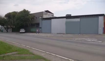 Galpão a Venda com 1.350m² - Balneário Mar Paulista