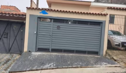 Sobrado a venda com 2 dorms sendo 1 suíte - Americanopolis