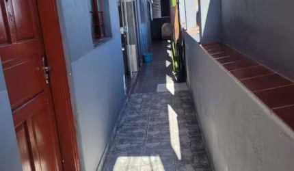 VENDA CASA NO JARDIM ITAPURA! (ZONA SUL-SP)