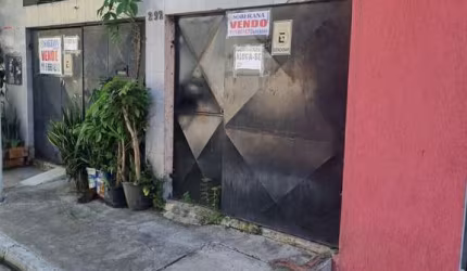 VENDO CASA NO BAIRRO COCAIA (ZONA SUL - SP)!