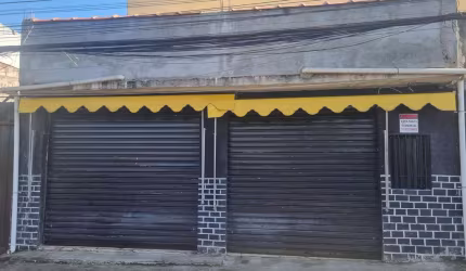 ALUGO SALA COMERCIAL NO BAIRRO JARDIM SELMA! (ZONA SUL-SP)