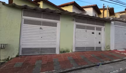 VENDO SOBRADO NO BAIRRO CAMPO GRANDE! (ZONA SUL-SP)